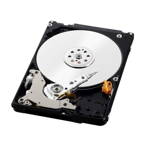 Western Digital Blue PC Mobile internal hard drive 500 GB 5400 RPM 16 MB 2.5" Serial ATA III