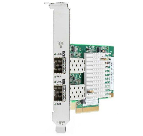 HPE 727055R-B21 network card Internal Ethernet / Fiber 10000 Mbit/s