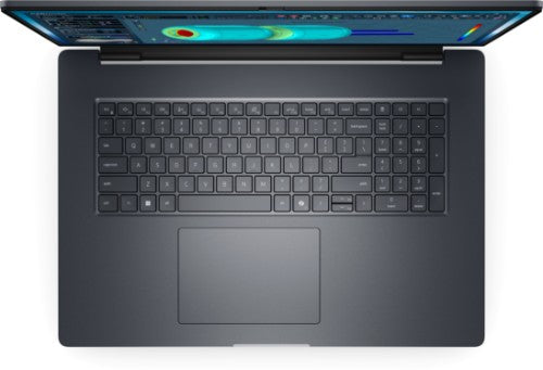 DELL Pro Max 18 Plus MB18250 Intel Core Ultra 9 285HX Mobile workstation 45.7 cm (18") Quad HD+ 32 GB DDR5-SDRAM 1 TB SSD NVIDIA RTX PRO 3000 Blackwell Wi-Fi 7 (802.11be) Windows 11 Pro UK English Black