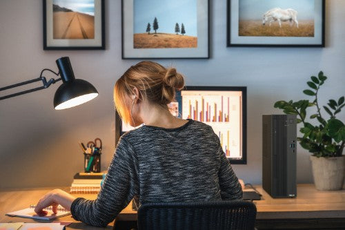 ASUS ExpertCenter P500 SFF P500SV-13420H3X Intel® Core™ i5 i5-13420H 16 GB DDR5-SDRAM 512 GB SSD Windows 11 Pro PC Grey