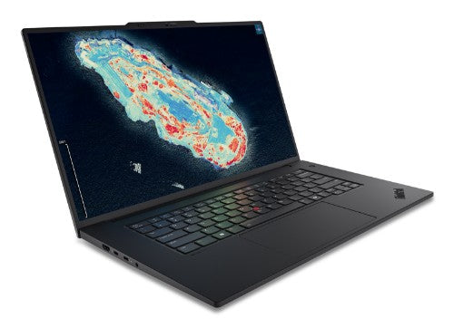 Lenovo ThinkPad P1 Gen 8 Intel Core Ultra 7 255H Mobile workstation 40.6 cm (16") WUXGA 32 GB LPDDR5x-SDRAM 1 TB SSD NVIDIA RTX PRO 1000 Blackwell Wi-Fi 7 (802.11be) Windows 11 Pro English Black