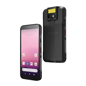 Honeywell CT32 handheld mobile computer 15.2 cm (6") 1080 x 2160 pixels Touchscreen 269 g Black