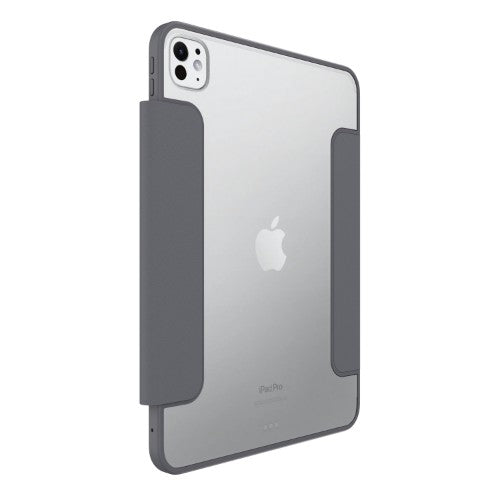 OtterBox Symmetry Folio Series for Apple iPad Pro 11" (M5/M4), Thunderstorm
