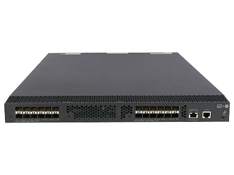HPE 5920AF-24XG Managed L3 1U Black