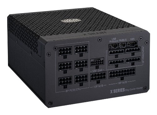 Cooler Master MPS-8501-AZAP-BUK power supply unit 850 W 24-pin ATX ATX Black