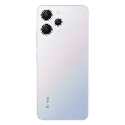 Xiaomi Redmi 12 17.2 cm (6.79") Hybrid Dual SIM Android 13 4G USB Type-C 4 GB 128 GB 5000 mAh Silver