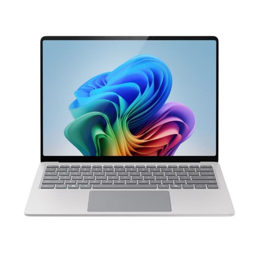 Microsoft Surface Laptop 7 Copilot+ PC Snapdragon 35 cm (13.8") Touchscreen 16 GB LPDDR5x-SDRAM 512 GB SSD Wi-Fi 7 (802.11be) Windows 11 Pro Platinum