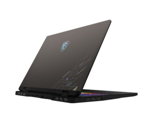 MSI Crosshair 17 HX D14V Intel® Core™ i7 i7-14700HX Laptop 43.2 cm (17") Quad HD+ 16 GB DDR5-SDRAM 1 TB SSD NVIDIA GeForce RTX 4060 Wi-Fi 6E (802.11ax) Windows 11 Home Grey