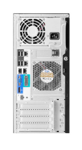 HPE ProLiant ML30 Gen11 E-2434 3.4GHz 4c 1P 32GB-U 4LFF 2x960GB SSD 800W RPS EU Server