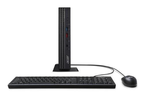 Acer Veriton N Vero Mini (VVN4720GT) - Intel Core i5-14400T, 16GB DDR5, 512GB SSD, black