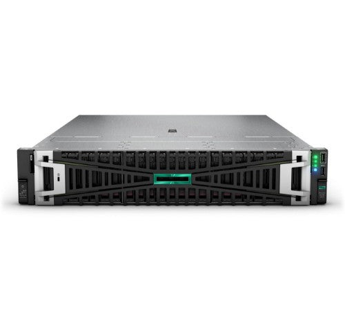 HPE ProLiant DL385 Gen11 server 0 GB Rack (2U) AMD EPYC 9124 3 GHz 32 GB DDR5-SDRAM 1000 W