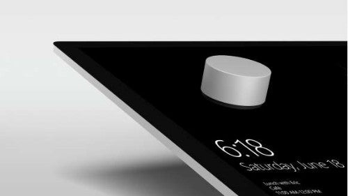 Microsoft Surface Dial Bluetooth Aluminium