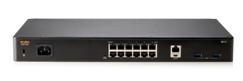 HPE Aruba 9012 (RW) 12xGbE 6xPoE+ Branch gateway/controller 100, 1000 Mbit/s