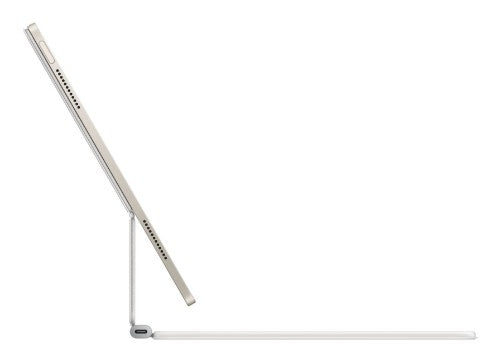 Apple Magic Keyboard QWERTY UK English White