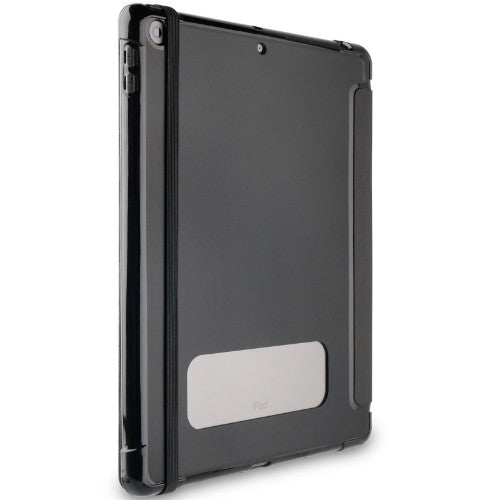 OtterBox React Folio Case for iPad 8th/9th gen, Shockproof, Drop proof, Ultra-Slim Protective Folio Case, Tested to Military Standard, Black, No Retail packaging