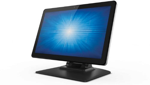 Elo Touch Solutions E160104 multimedia cart/stand Black Flat panel Multimedia stand