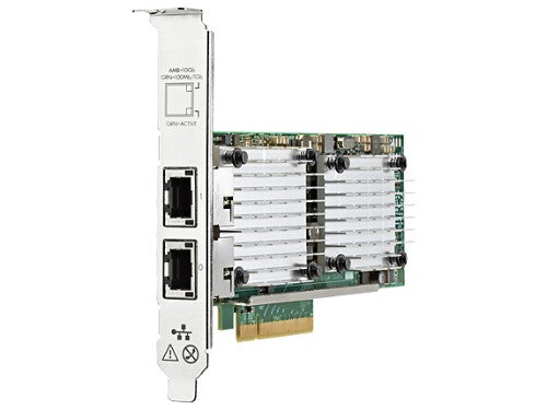 Hewlett Packard Enterprise 10G 2x 530T Fiber 20000 Mbit/s Internal