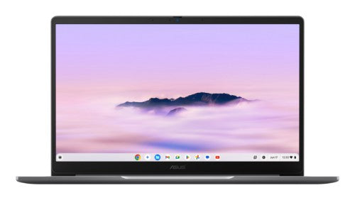 ASUS Chromebook CX1405CTA-S60063 Intel Core 3 N355 35.6 cm (14") Full HD 8 GB LPDDR5-SDRAM 128 GB eMMC Wi-Fi 6 (802.11ax) ChromeOS Grey