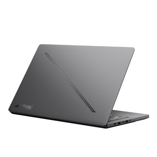 ASUS ROG Zephyrus G14 GA403WW-QS075W AMD Ryzen AI 9 HX 370 Laptop 35.6 cm (14") 3K 32 GB LPDDR5x-SDRAM 2 TB SSD NVIDIA GeForce RTX 5080 Wi-Fi 7 (802.11be) Windows 11 Home Grey