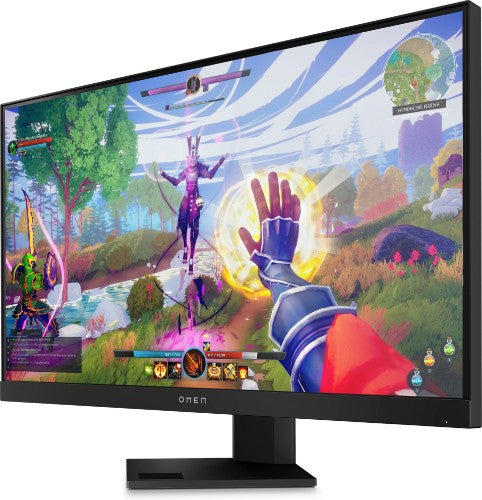 HP OMEN 25i computer monitor 62.2 cm (24.5") 1920 x 1080 pixels Full HD LCD Black