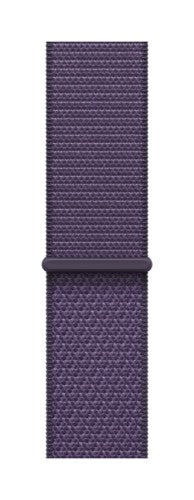 Apple MFF84ZM/A smart wearable accessory Band Purple Nylon, Recycled polyester, Spandex