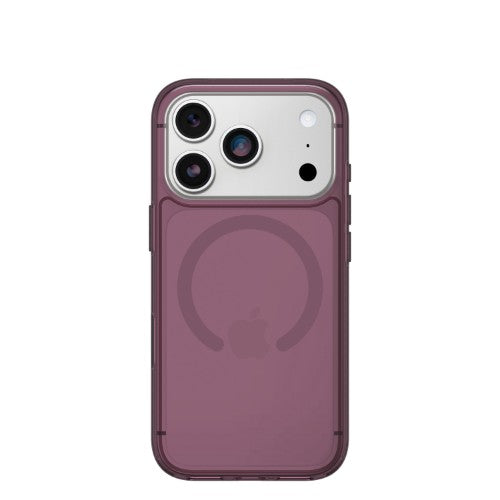 OtterBox Symmetry Clear MagSafe Series for Apple iPhone 17 Pro, Rhapsody