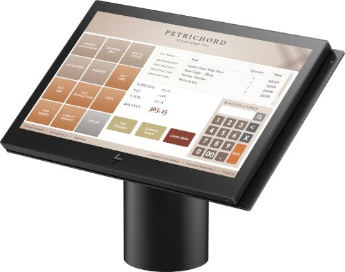 HP Engage One 145 i5-7300U 2.6 GHz All-in-One 35.6 cm (14") 1920 x 1080 pixels Touchscreen Black