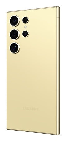 Samsung Galaxy S24 Ultra 17.3 cm (6.8") Dual SIM 5G USB Type-C 12 GB 512 GB 5000 mAh Titanium, Yellow