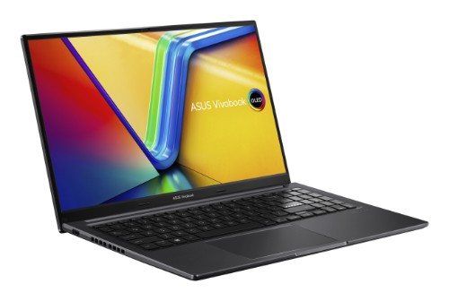 ASUS Vivobook 15 OLED M1505YA-L1155W AMD Ryzen™ 5 7530U Laptop 39.6 cm (15.6") Full HD 8 GB DDR4-SDRAM 512 GB SSD Wi-Fi 6E (802.11ax) Windows 11 Home Black