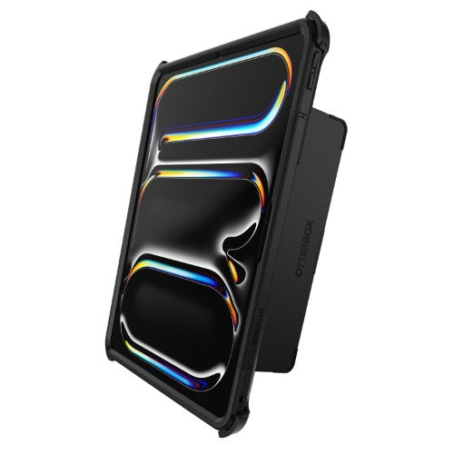 OtterBox Defender Series for Apple iPad Pro 13" (M5/M4), black - No Retail Packaging