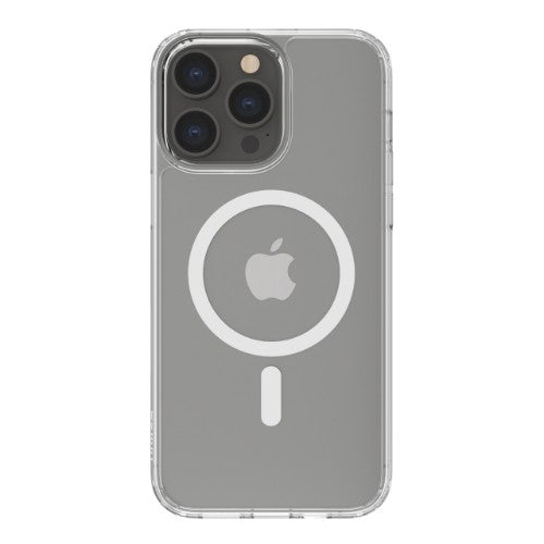 Belkin SheerForce mobile phone case 17 cm (6.7") Cover Transparent