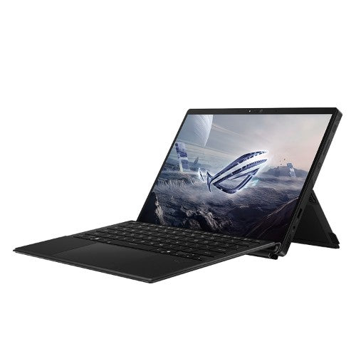 ASUS ROG Flow Z13 GZ302EA-RU004W AMD Ryzen™ AI Max+ 395 Hybrid (2-in-1) 34 cm (13.4") Touchscreen 2.5K 32 GB LPDDR5x-SDRAM 1 TB SSD Wi-Fi 7 (802.11be) Windows 11 Home Black