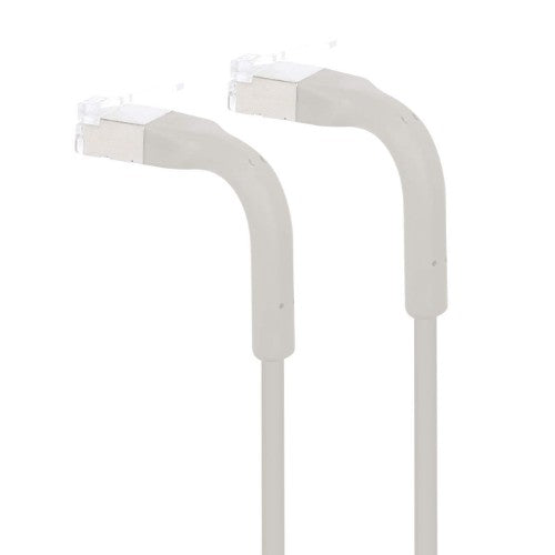 Intellinet 745147 networking cable Grey 1.5 m Cat6a F/FTP (FFTP)