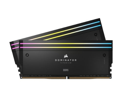 Corsair Dominator Titanium memory module 64 GB 2 x 32 GB DDR5 6600 MHz