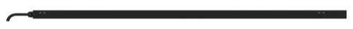 HPE G2 Metered/Switched 4.9kVA/L6-30P 24A/208V Outlets (20) C13 (4) C19/Vertical NA/JP PDU
