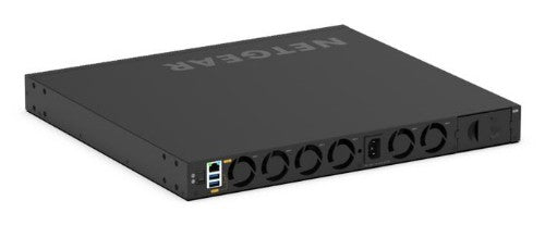 NETGEAR MSM4328F Managed L3 10G Ethernet (100/1000/10000) 1U Black
