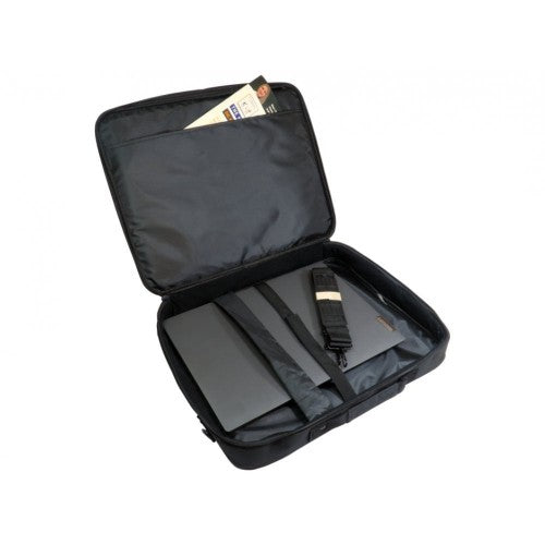 Cables Direct NL-LB17 notebook case 43.2 cm (17") Briefcase Black