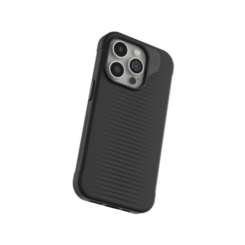 ZAGG Cases Luxe Snap PCR Apple iPhone 15 Pro Black EN/FR