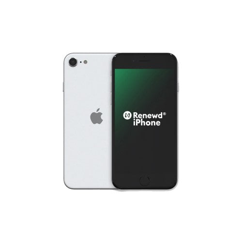 Renewd iPhone SE2020 White 128GB