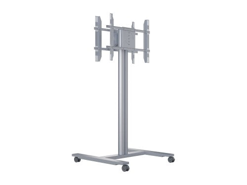 Multibrackets M Public Display Stand 180 HD Back to Back Silver