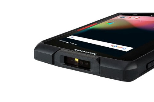 Honeywell EDA71 4G Snapdragon LTE-TDD & LTE-FDD 32 GB 17.8 cm (7") 2 GB Wi-Fi 5 (802.11ac) Android 10 Black