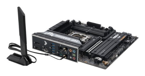 ASUS TUF GAMING B860M-PLUS WIFI Intel B860 LGA 1851 (Socket V1) micro ATX