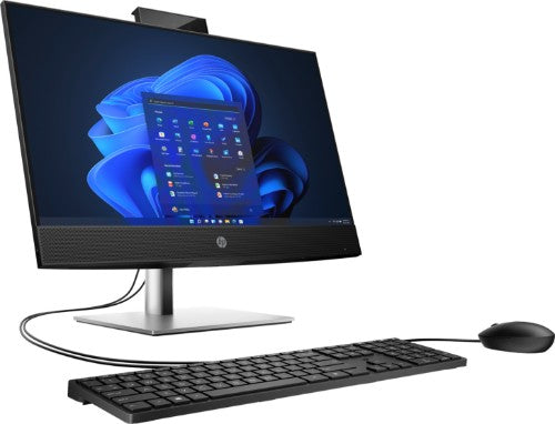 HP ProOne 440 G9 Intel® Core™ i5 i5-12500T 60.5 cm (23.8") 1920 x 1080 pixels All-in-One PC 8 GB DDR4-SDRAM 256 GB SSD Windows 11 Pro Education Black, Silver