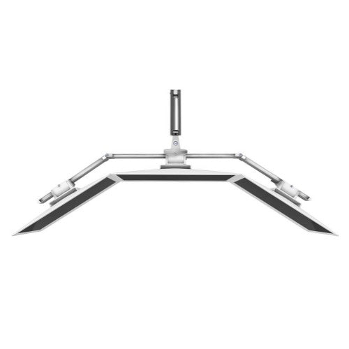 Ergotron HX Triple Monitor Bow Kit