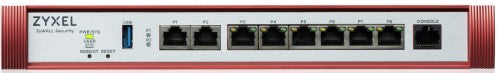 Zyxel USGFLEX200H hardware firewall 5 Gbit/s