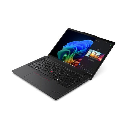 Lenovo ThinkPad T14 Gen 6 (AMD) Copilot+ PC AMD Ryzen AI 7 PRO 350 Laptop 35.6 cm (14") WUXGA 16 GB DDR5-SDRAM 512 GB SSD Wi-Fi 7 (802.11be) Windows 11 Pro English Black
