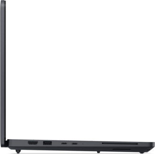 DELL Pro Max 14 MC14255 Copilot+ PC AMD Ryzen AI 7 PRO 350 Mobile workstation 35.6 cm (14") Full HD+ 16 GB LPDDR5x-SDRAM 512 GB SSD Wi-Fi 7 (802.11be) Windows 11 Pro UK English Black