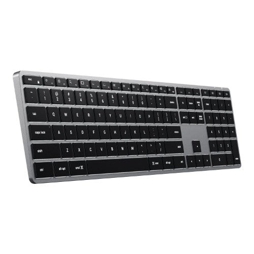 Satechi ST-BTSX3M-UK keyboard Home/Office Bluetooth Black, Grey
