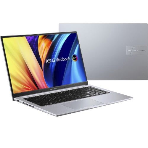 ASUS Vivobook 15 OLED X1505ZA-L1204W Intel® Core™ i5 i5-1235U Laptop 39.6 cm (15.6") Full HD 16 GB DDR4-SDRAM 512 GB SSD Wi-Fi 6 (802.11ax) Windows 11 Home Silver