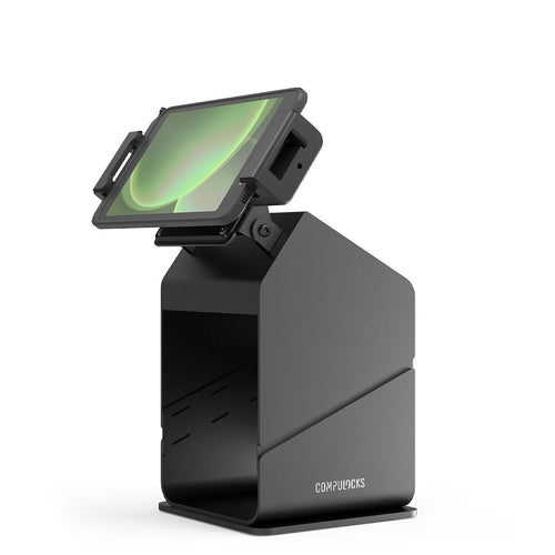 Compulocks Universal Tablet Cling Extreme, Tablet Printer Kiosk - Black